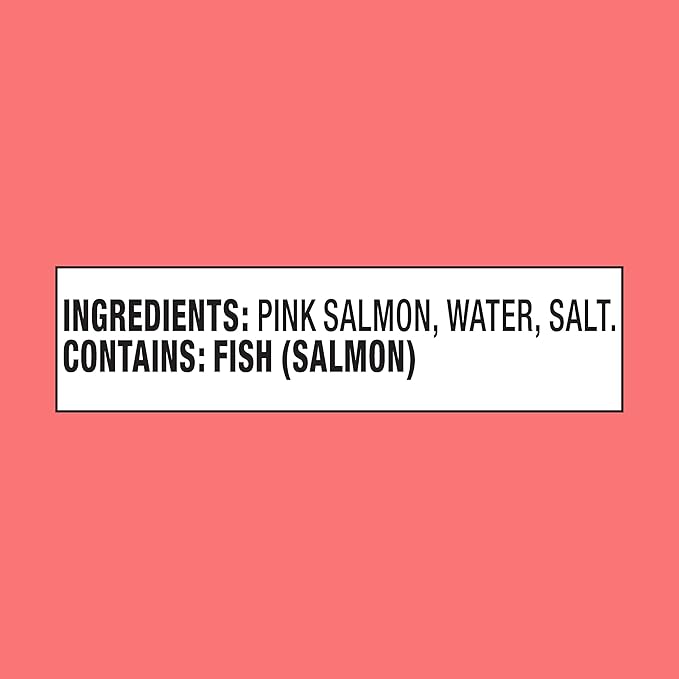 StarKist Wild Pink Salmon - Skinless, Boneless - 5 oz Can