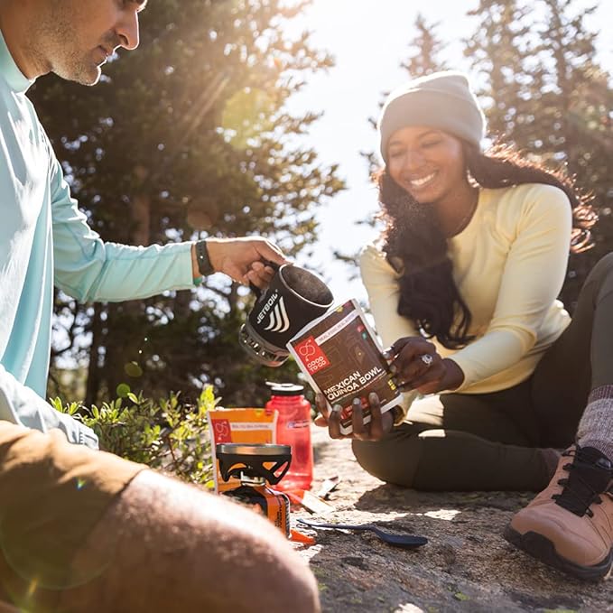 GOOD TO-GO Mexican Quinoa Bowl | Camping Food, Backpacking Food | Just Add Water Meals, Backpacking