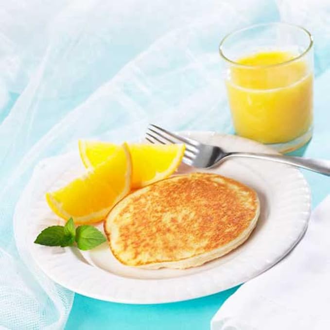 FITWISE - High Protein Breakfast Sampler, Omelets, Pancakes and Oatmeal, Low Calorie, Ideal Protein