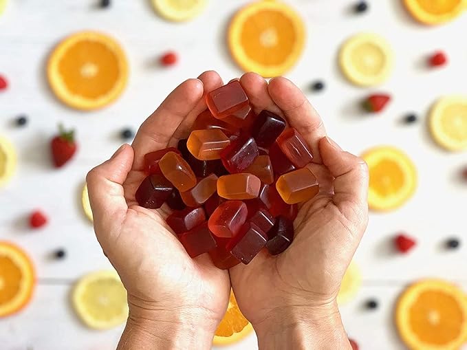 PROBAR - BOLT Organic Energy Chews, Variety Pack, Strawberry, Berry Blast, Orange, Raspberry, Pink