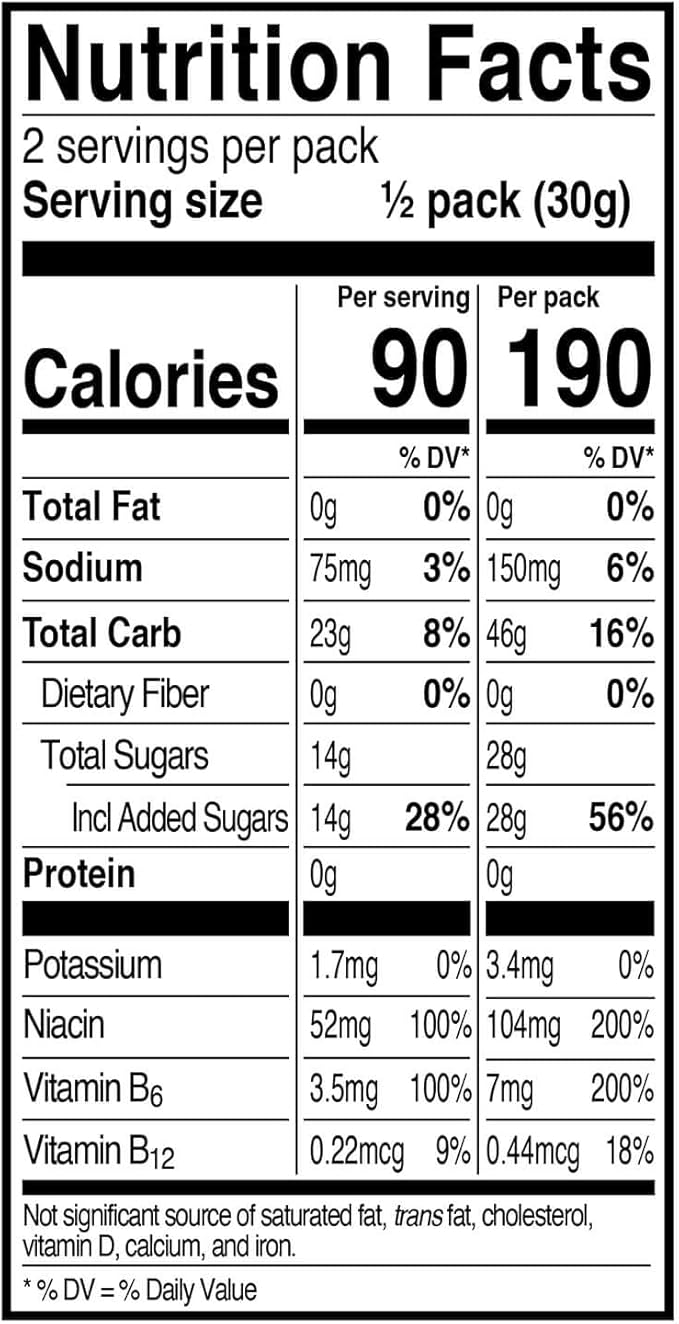 PROBAR - BOLT Organic Energy Chews, Pink Lemonade, Non-GMO, Gluten-Free, USDA Certified Organic