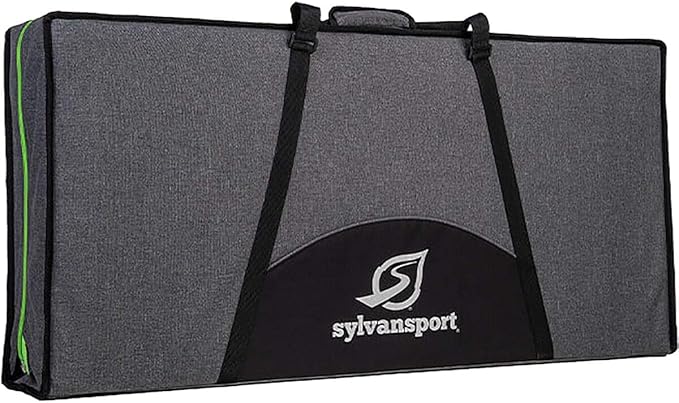 SylvanSport Outdoor Camp Kitchen for Easy Cooking, Clean Up, and Camping Meal Prep - Great for