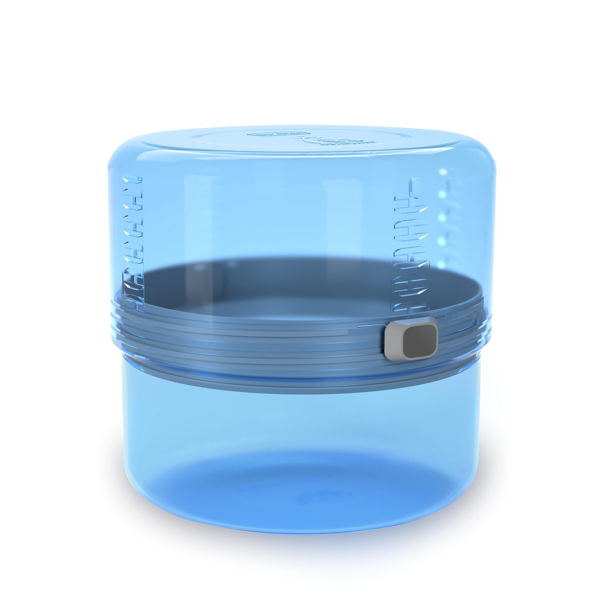 BearVault BV ONE Adjustable Bear Canister for Backpacking and Camping, Expandable & Collapsible
