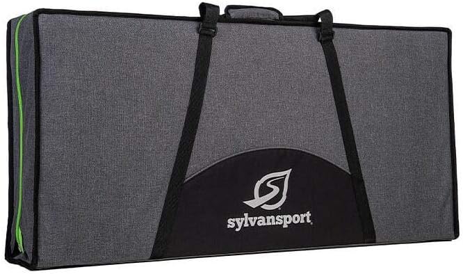 SylvanSport Outdoor Camp Kitchen for Easy Cooking, Clean Up, and Camping Meal Prep - Great for