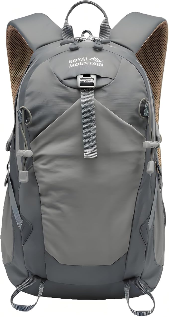 Small Hiking Backpack, 20L Lightweight Travel Backpacks For Men Women, Water Resistant Outdoor Day