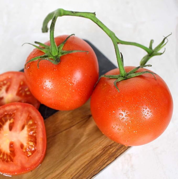 Giusto Sapore All Natural Italian Cherry Tomatoes Pomodorini - Premium Gourmet Gluten Free Fat Free