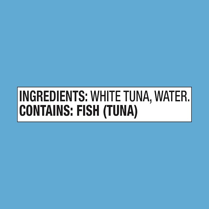 StarKist Selects No Salt Added Chunk White Albacore Tuna in Water - 4.5 oz Can
