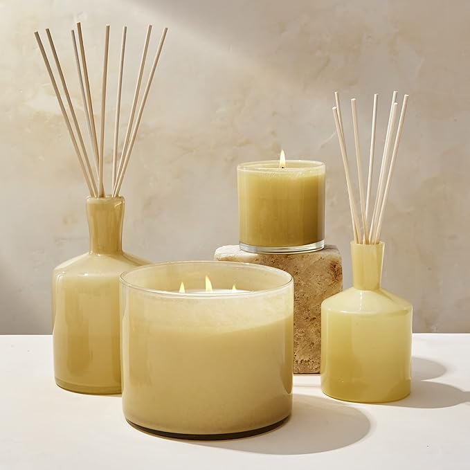 Lafco 3-Wick Candle, Chamomile Lavender, Master Bedroom