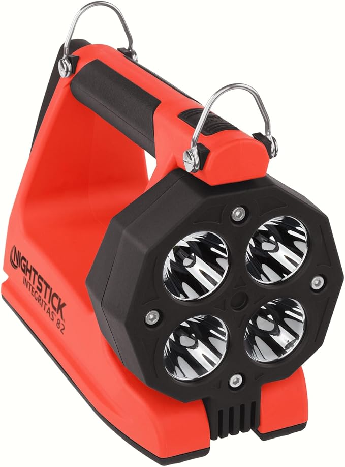 Nightstick XPR-5582RX INTEGRITAS??Intrinsically Safe Lanterns, Red