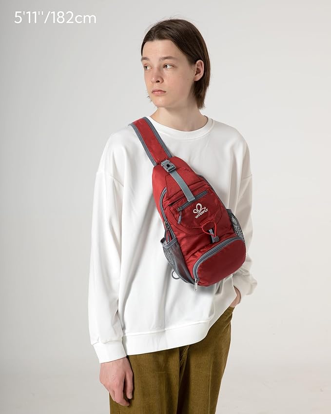 Waterfly Hiking Backpack - Small - product view 2