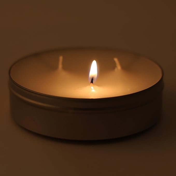 Coghlan's 36-Hour Emergency Survival Candle ??Paraffin Wax Candle in Aluminum Tin Container, Triple