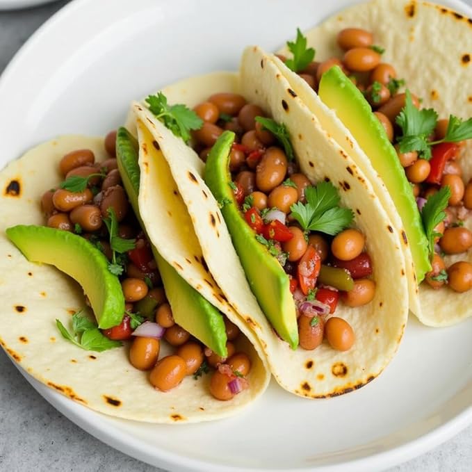 5 Lbs Pinto Beans Dry Bulk - 5lbs - Pinto Beans Bulk Grown in USA - Triple Cleaned Frijoles Pinto
