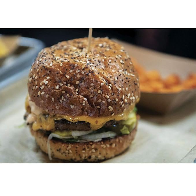 Angus Wagyu Ground Beef Patties By Nebraska Star Beef - The Ultra Premium Package for Family