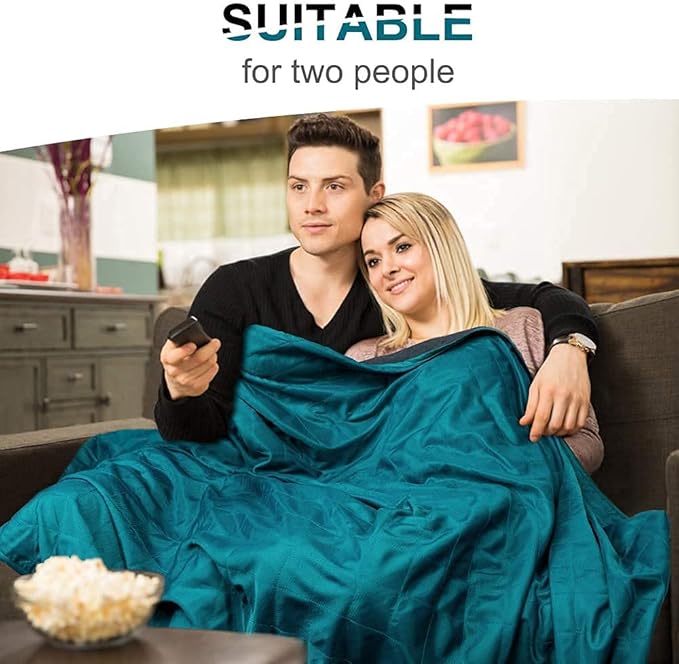 Forceatt Camping Blanket, 79" X 57" Large Outdoor Blanket, Sandproof, Waterproof for Outdoor