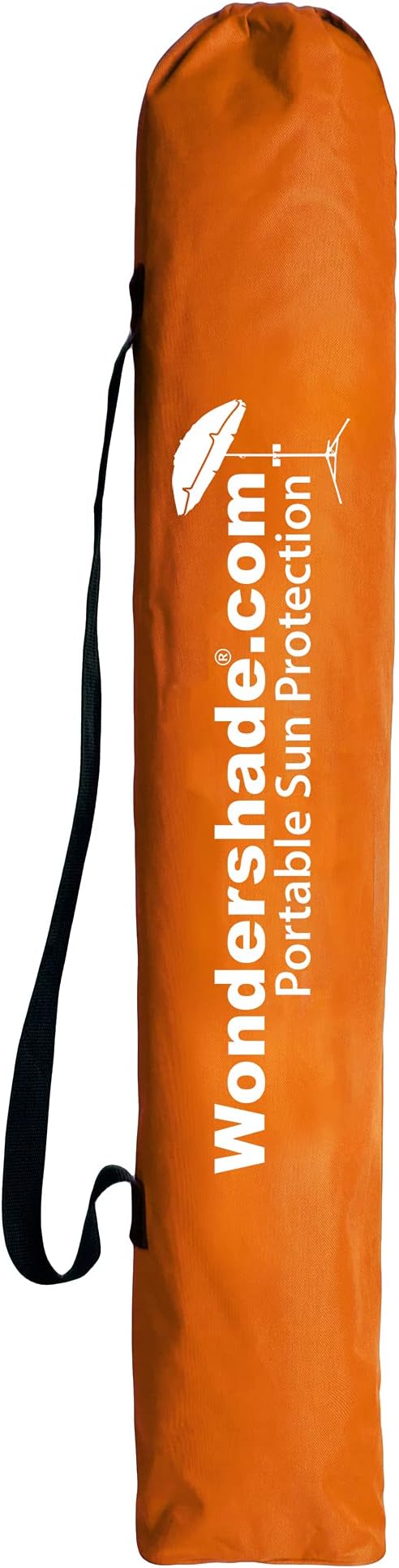 Wondershade Ultimate Portable Sun Shade Umbrella, Lightweight Adjustable Instant Sun Protection