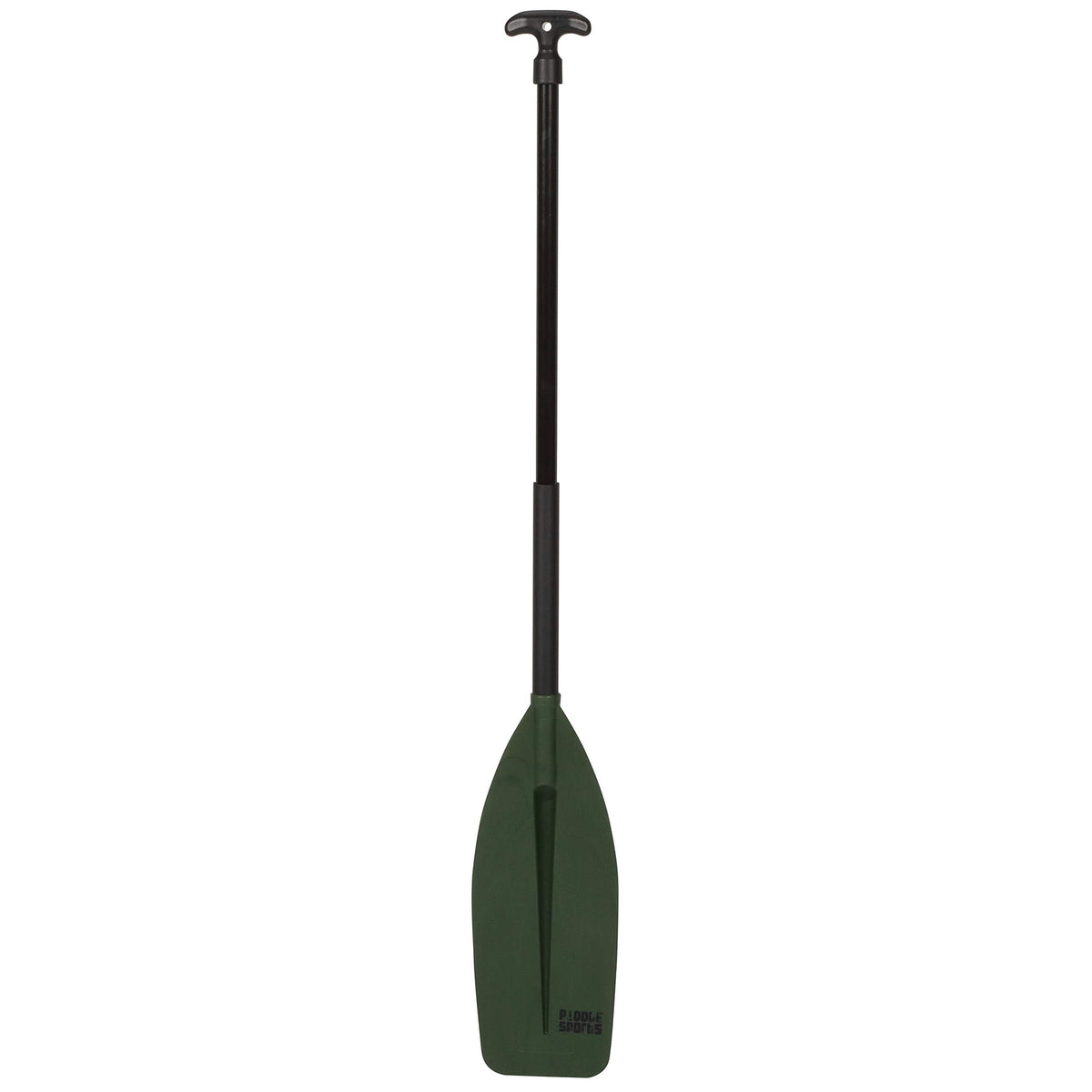Attwood 11759-1 Canoe Paddle, Aluminum and Plastic, 4-Feet Long, Camouflage Green Blade, Ergonomic
