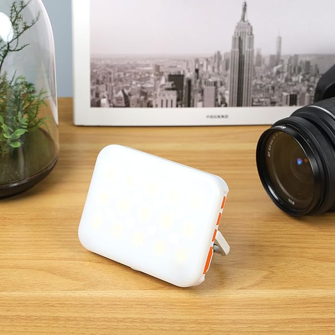 Tent Lights for Camping, Rechargeable Camping Lights for Tent, Camping Tent Light with 8 Brightness