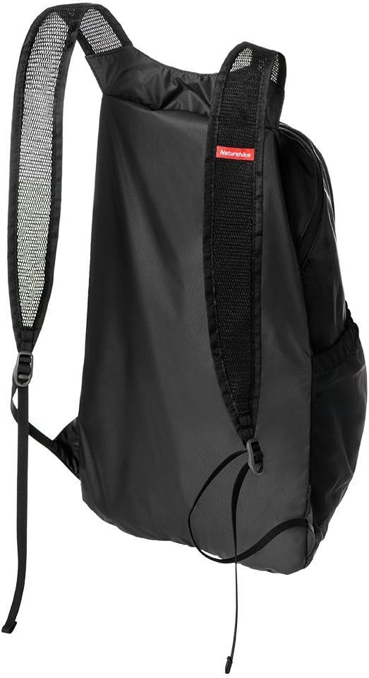 Naturehike 18L Lightweight Hiking Backpack, Waterproof Camping Packable Backpack Ultralight for