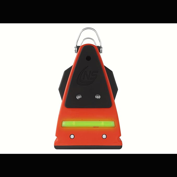 Nightstick XPR-5582RX INTEGRITAS??Intrinsically Safe Lanterns, Red