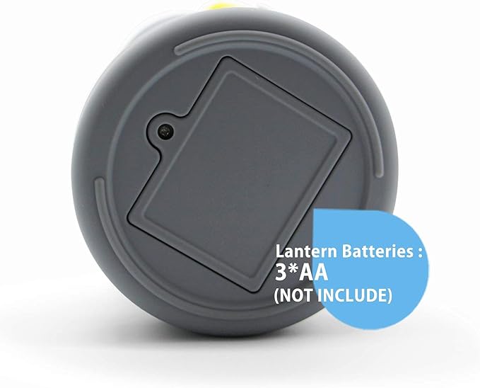 Outdoor Equipment LED Camping Lantern & Headlamp Set for Kids, FANT.LUX Battery Powered Night Light