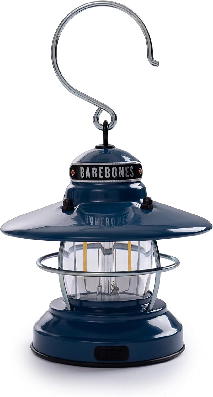 Edison Mini Lantern Red / 3-Pack