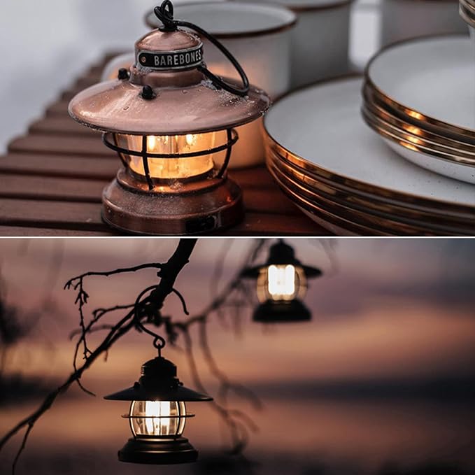 20 Pieces Lanterns Mantles Propane Gas Lamp Mantles U Shape for Propane Gas Lamp Lantern Mantle