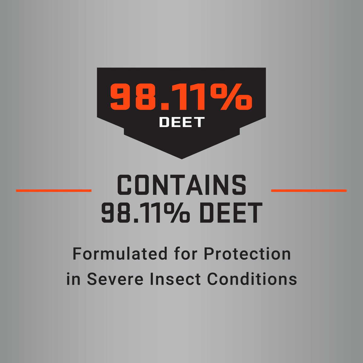 Repel 100 Insect Repellent, 1 Ounce, With DEET, 10-Hour Protection Long-Lasting Insect Repellent