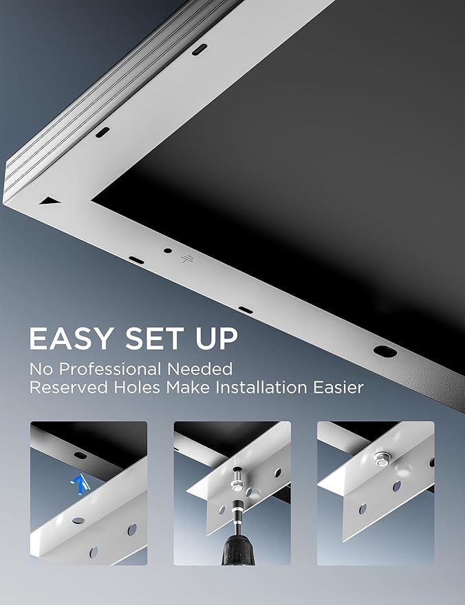 STAR 100W Solar Panels, 12/24V Monocrystalline Solar Panel, High-Efficiency Full-Screen Design