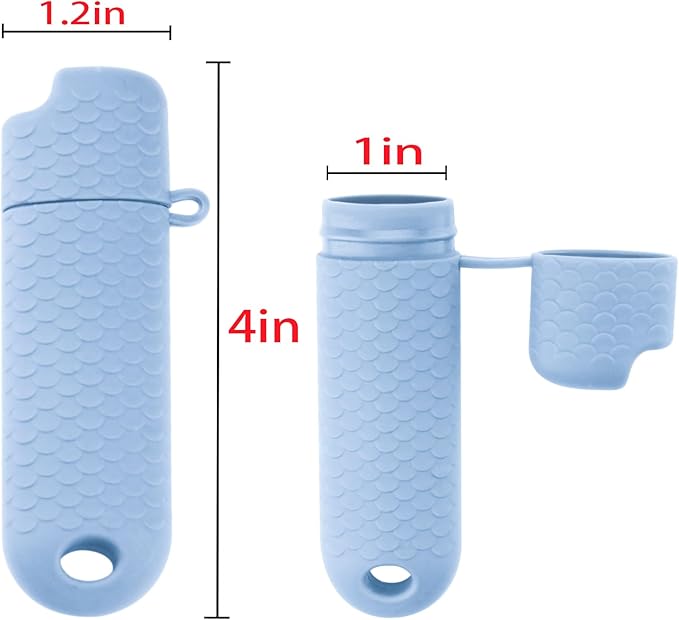 Waterproof Lighter Case Cover Holder for BIC Regular Lighters Sleeve Type J6 Outdoor Survival