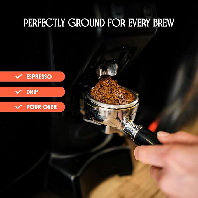 Decaf Whole Bean Coffee, Sweet Citrus & Mild Chocolate Swiss Water Decaf Coffee Beans, Signature