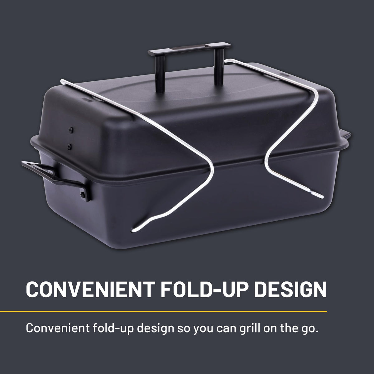 Charbroil Portable Convective 1-Burner Propane Gas Grill - 465133010