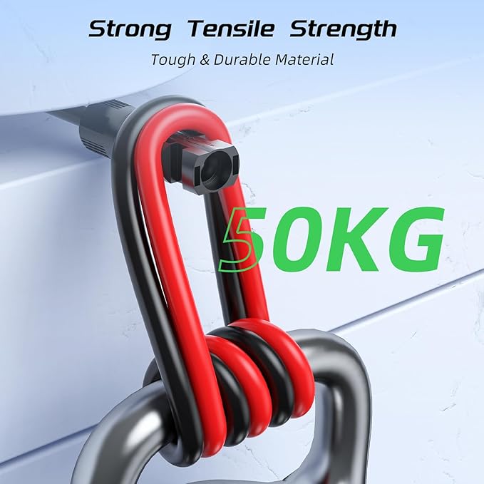 100FT 12AWG Solar Panel Extension Cable, Bateria Power 12 Gauge 4mm² PV Wire with Female & Male