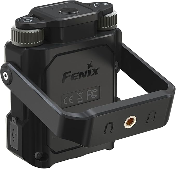 Fenix CL27R Camping Lantern Flashlight, 1600 lumens USB-C Rechargeable Waterproof Portable with