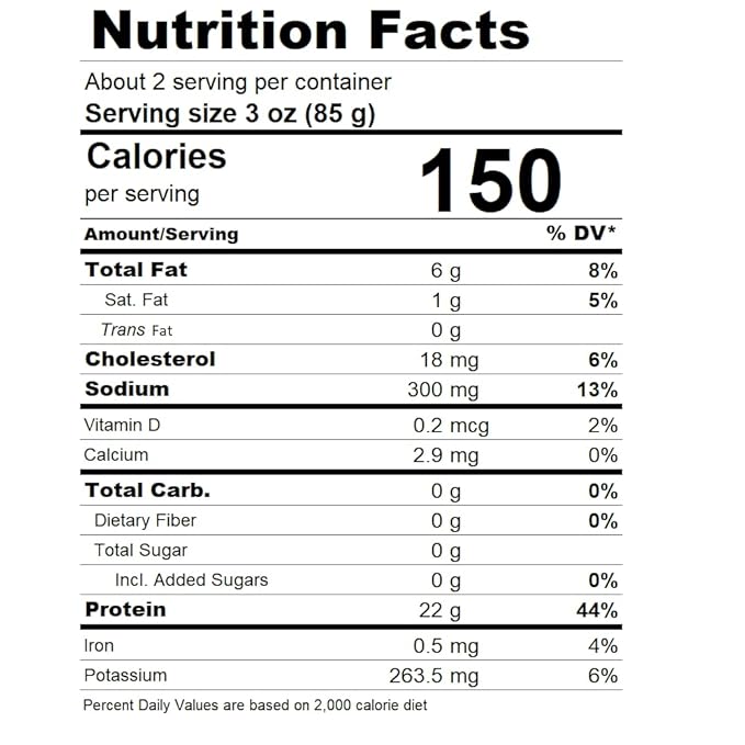 Tonnino Yellowfin Tuna in Olive Oil with Jalapeño 6.7oz - Gourmet 6-Pack: Omega-3, High Protein