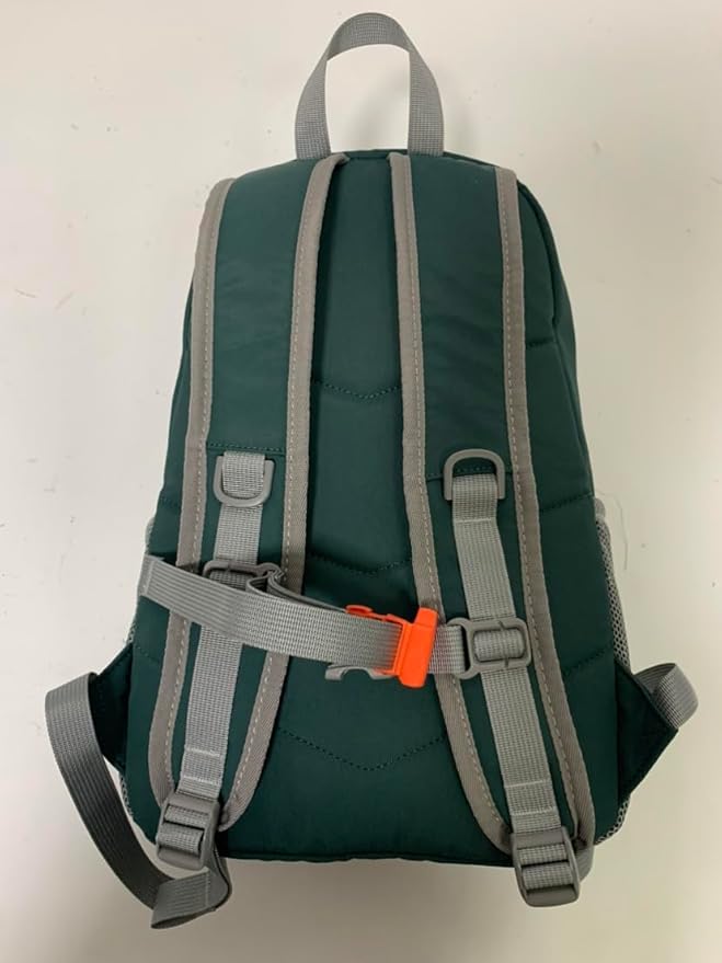 WATERFLY 12L Small Hiking Backpack: Day Pack Lightweight Travel Bag Camping Fitness Cycling Outdoor
