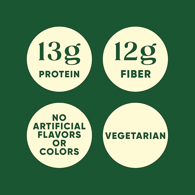 SEEDS OF CHANGE Organic Protein Bowl Garden Pesto, Prepared Entrée, Microwave in 90 Seconds, 9 oz