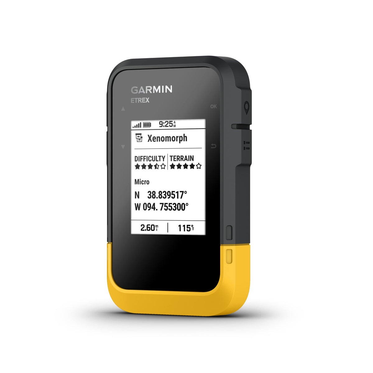 Garmin eTrex® SE GPS Handheld Navigator, Extra Battery Life, Wireless Connectivity, Multi-GNSS