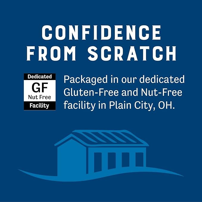 Judee's Gluten Free Butter Powder - Versatile Cooking & Baking Butter Powder - Gluten-Free &