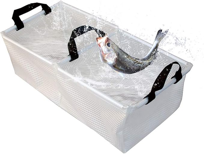 AceCamp Multifunctional Collapsible Water Basin, Folding Tub, Portable Bin, Lightweight Foldable