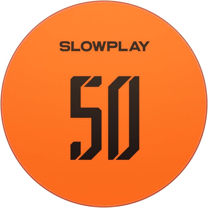 SLOWPLAY Godel Ceramic Poker Chips in Bulk, Casino Grade Ceramic 10-Gram Poker Chip for Texas