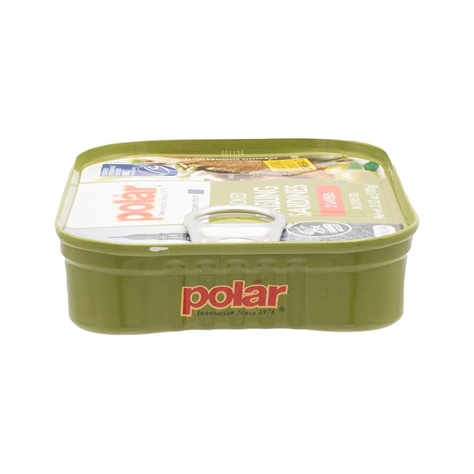 MW Polar Smoked Brisling Sardines, Wild Caught, in Olive Oil, 3.52-Ounce (Pack of 1)