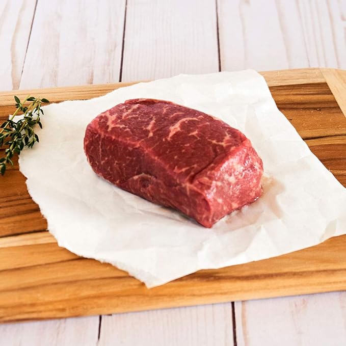 Nebraska Star Beef Prestige Sirloin Steaks, 12-Pack with Signature Seasoning