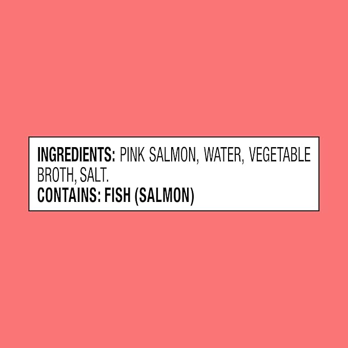 StarKist Wild Pink Salmon - Boneless, Skinless - 2.6 oz Pouch (Pack of 12)