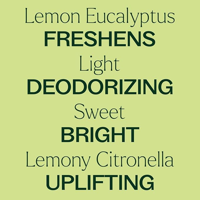Plant Therapy Organic Lemon Eucalyptus Essential Oil 100% Pure, USDA Certified Organic, Undiluted