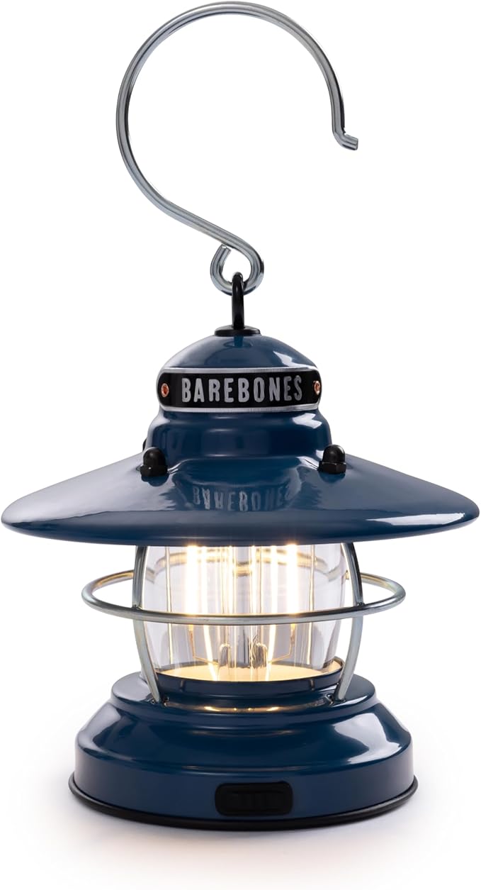 Edison Mini Lantern Red / 3-Pack