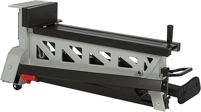 Strongway Portable Workstation, 660-Lb. Load Capacity, 2000-Lb. Clamp Force