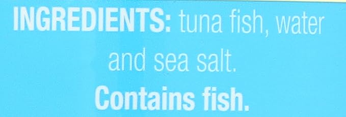 Tuna Fish (Pack of 1, Spring Water)