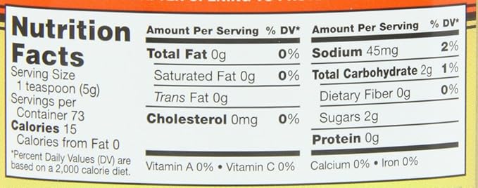 Beaver Sweet Honey Mustard, 13 Ounce Squeeze Bottle (Pack of 6)