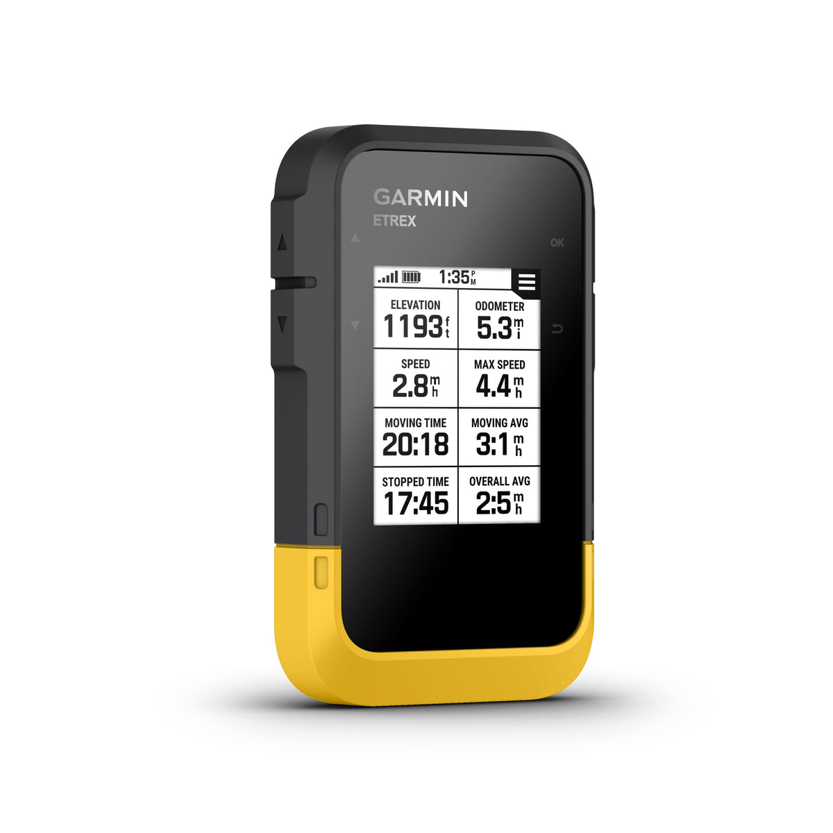 Garmin eTrex® SE GPS Handheld Navigator, Extra Battery Life, Wireless Connectivity, Multi-GNSS