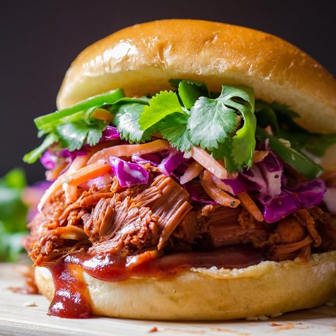 Old Hacienda 10-Pack Variety | 2 Each of Beef Barbacoa, Beef Birria, Pork al Pastor, BBQ Flavored